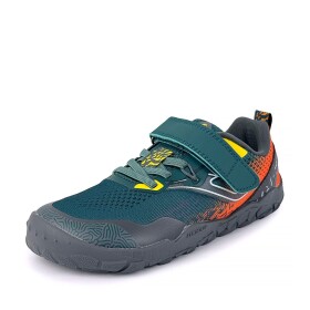 Chlapecké barefoot outdoorové boty TUNDRA JUNIOR PETROLEUM Joma BFTUNJS2617V - 30