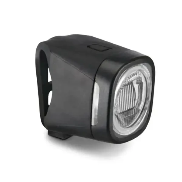 Hama 185835 cyklo přední bílé LED světlo / Nabíjecí / StVZO certifikace (185835)