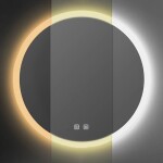 REA - Zrcadlo LED 50cm FFJ50 HOM-02836