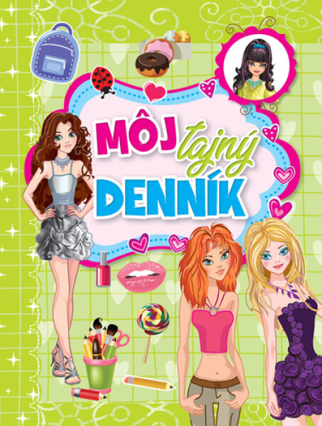 Môj tajný denník