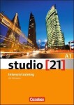 Studio 21 A1 Intensivtraining mit Hörtexten auf Audio-CD, Gesamtband - Hermann Funk