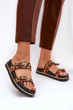 Pantofle model 212611 Step in style 36