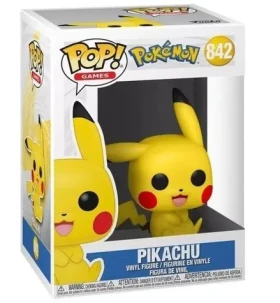 Funko POP! Games: Pikachu (Pokémon)