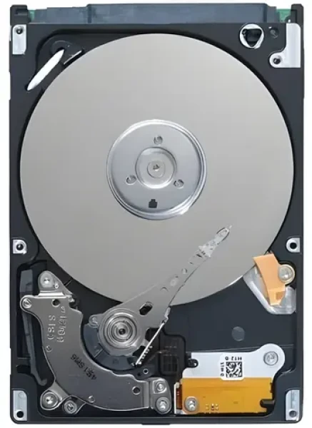 DELL Pevný disk 2 TB NL-SAS 3,5" / Pevný disk / 7200 ot/min / HDD (37MGT)