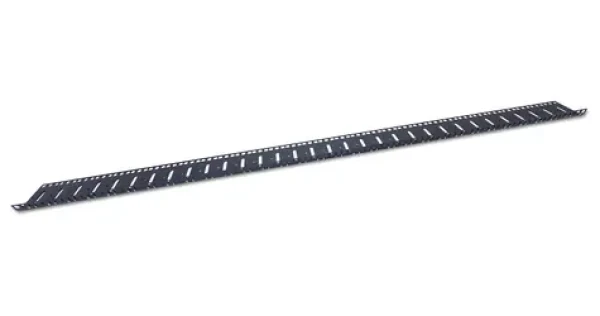 XtendLan ECO 32U černá / Vertikální montážní lišta / pro rack šířky 480 mm (VLISTAF32B ECO)