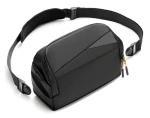 Inateck FB02001 černá / Organizér na příslušenství / 28,5 x 18 x 11,8 cm / polyester / voděodolný (FB02001_BLACK)