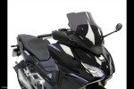 Honda Forza 750 21-24 Skútr plexi Powerbronze 360 mm - lehce kouřová