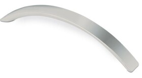 Siro Nábytková úchytka 1029 128mm chrom mat (S12481)