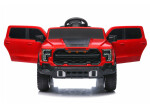 Mamido Elektrické autíčko Pickup P4 12V 4x4 červené
