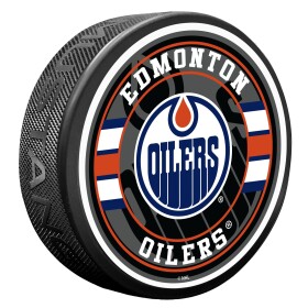 Mustang Puk Edmonton Oilers NHL Spotlight
