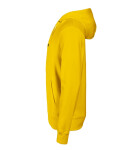 Cape mikina pánská žlutá 3XL