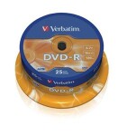 VERBATIM DVD-R 4,7GB 16x