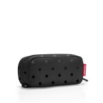 Sada stylová kabelka a praktické pouzdro Reisenthel Daily Shopper set Glossy dots black