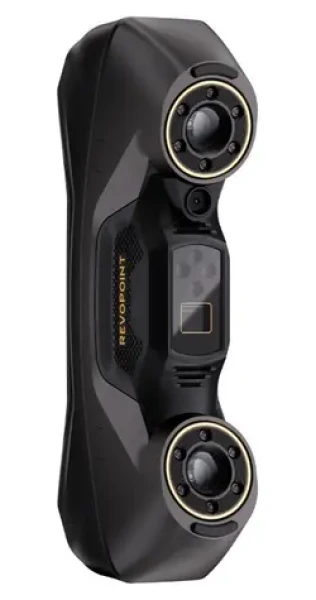 Revopoint MetroY Pro / 3D skener / Ruční a stolní / přesnost 0,02 mm / Wi-Fi 6 / USB-C / 450 g (METRO-Y-PRO)