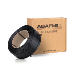 PETG Refill černý 750 g Abaflex 1,75 mm