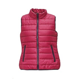 CRV Cerva Vesta FIRTH LADY růžová dámská DOPRODEJ!!! prošívaná se stojáčkem 2XL- růžová