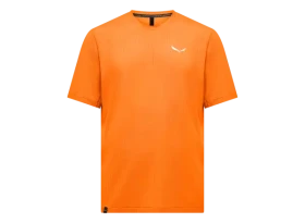 Salewa Pedroc Dry Light pánské tričko krátký rukáv Turmeric vel. 50/L