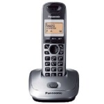 Panasonic KX-TG2511FXM sříbrná / DECT bezdrátový telefon / 3-řádk. displej / konference (KX-TG2511FXM)