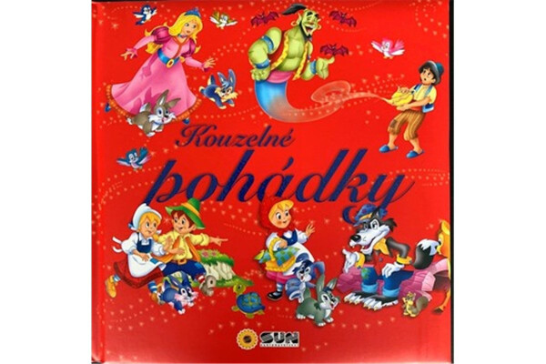 Kouzelné pohádky