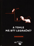 A tohle má být legrační? - Hugleikur Dagsson