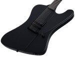 ESP LTD PHOENIX Black Metal BLKS