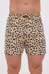 BOXERKY CLASSIC J/25 šedá XL