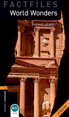 Oxford Bookworms Factfiles New Edition 2 World Wonders with Audio Mp3 Pack new edition - Barnaby Newbolt