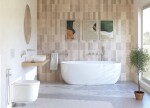 CERSANIT předstěnový instalační systém s tlačítkem chrom K97-509 + WC DEANTE Jasmin se sedátkem RIMLESS K97-526 509 JA1