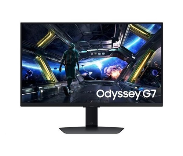 SAMSUNG MT LED LCD Gaming Smart Monitor 27" Odyssey G70D - rovný,4K,IPS,144Hz,1ms,Pivot EDF_10619743
