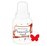 Food Colours Gelová barva PowerGel Scarlet Seduction Červená 20g