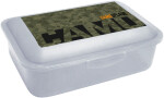 OXYBAG Box na svačinu Army (126458)