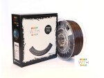 PET-G filament chocolade brown 1,75 mm Print With Smile 1 kg