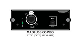 Soundcraft Si MADI-USB Card