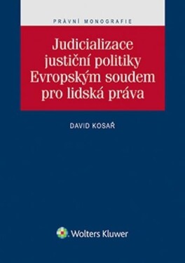 Judicializace justiční politiky