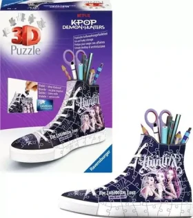 Ravensburger Kecka K-pop: Lovkyně démonů