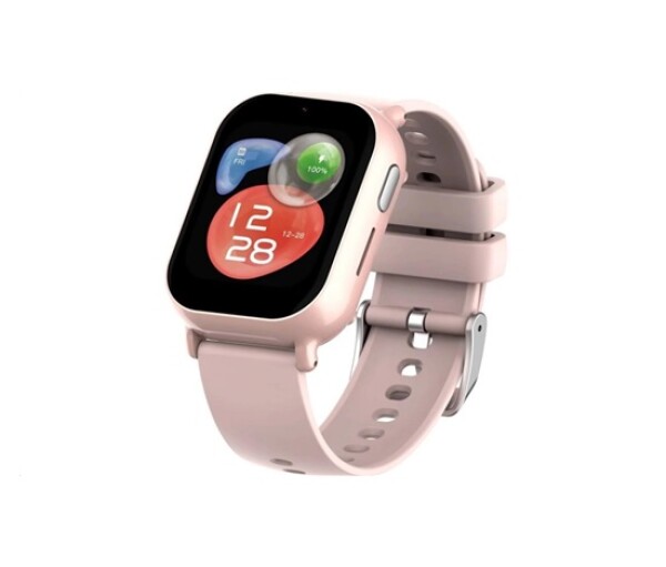 CARNEO dětské GPS hodinky GuardKid+ 4G Buddy pink EDF_1886268