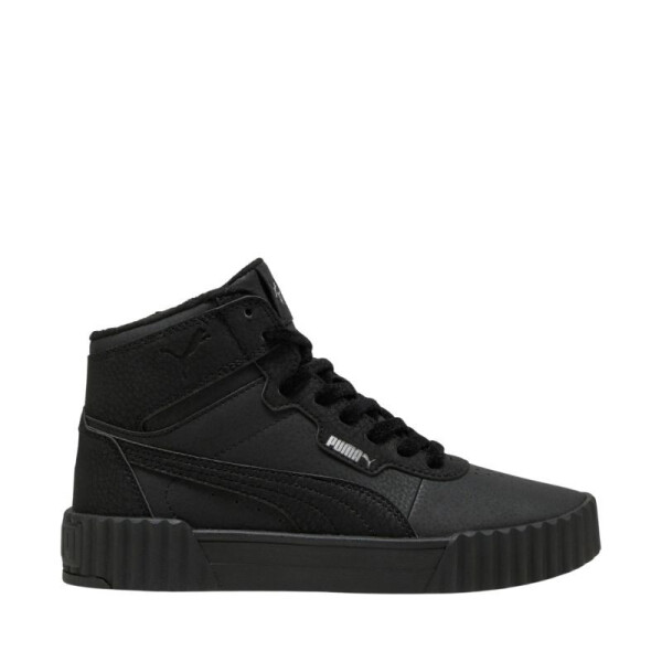 Puma Carina 3.0 Mid WTR dámské boty black 402643 04 dámské 36