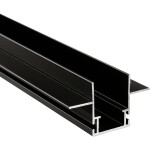 Deko Light 970824 Combo profil, hliník, (d x š x v) 2000 x 66 x 36 mm, 1 ks