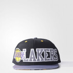 Kšiltovka adidas Los Angeles Lakers AY6128 OSFM