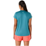 Asics Fujitrail Logo SS Top W 2012C971-425 Tričko L
