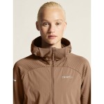 Craft SubZ Light Hood hnědá