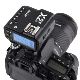 Godox X2T-C / Bezdrátová řídící jednotka / Pro Canon (X2T-C)
