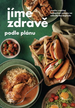 Jíme zdravě podle plánu - tým Jíme zdravě