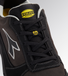 Bezpečnostní obuv Diadora RUN LOW MET FREE S3L FO SR ESD Velikost boty: 45, Černá