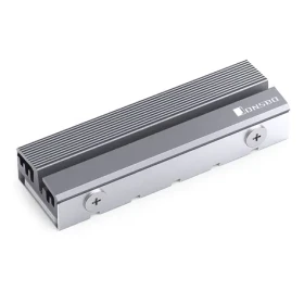 Jonsbo M.2-6 šedá / chladič na M.2 2280 disk (M.2-6 GRAY)