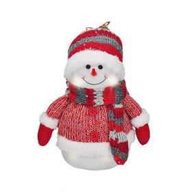 Solight sněhulák, 6 Led, 1V257