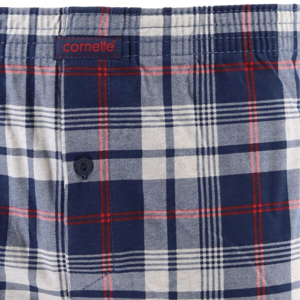 Pánské trenýrky 008/310 Comfort plus - CORNETTE tmavě modrá 4XL