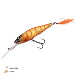 Zeck Wobler Hitch 75 DD - Mezzo,Zeck Wobler Hitch 75 DD - Mezzo