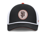Nike Pánská kšiltovka San Francisco Giants MLB Primetime Dri-Fit Rise Structured 5 Panel Trucker Cap Velikost: L/X