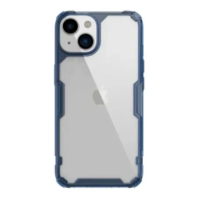 Pouzdro Nillkin Nature TPU Apple iPhone 14 Plus modré